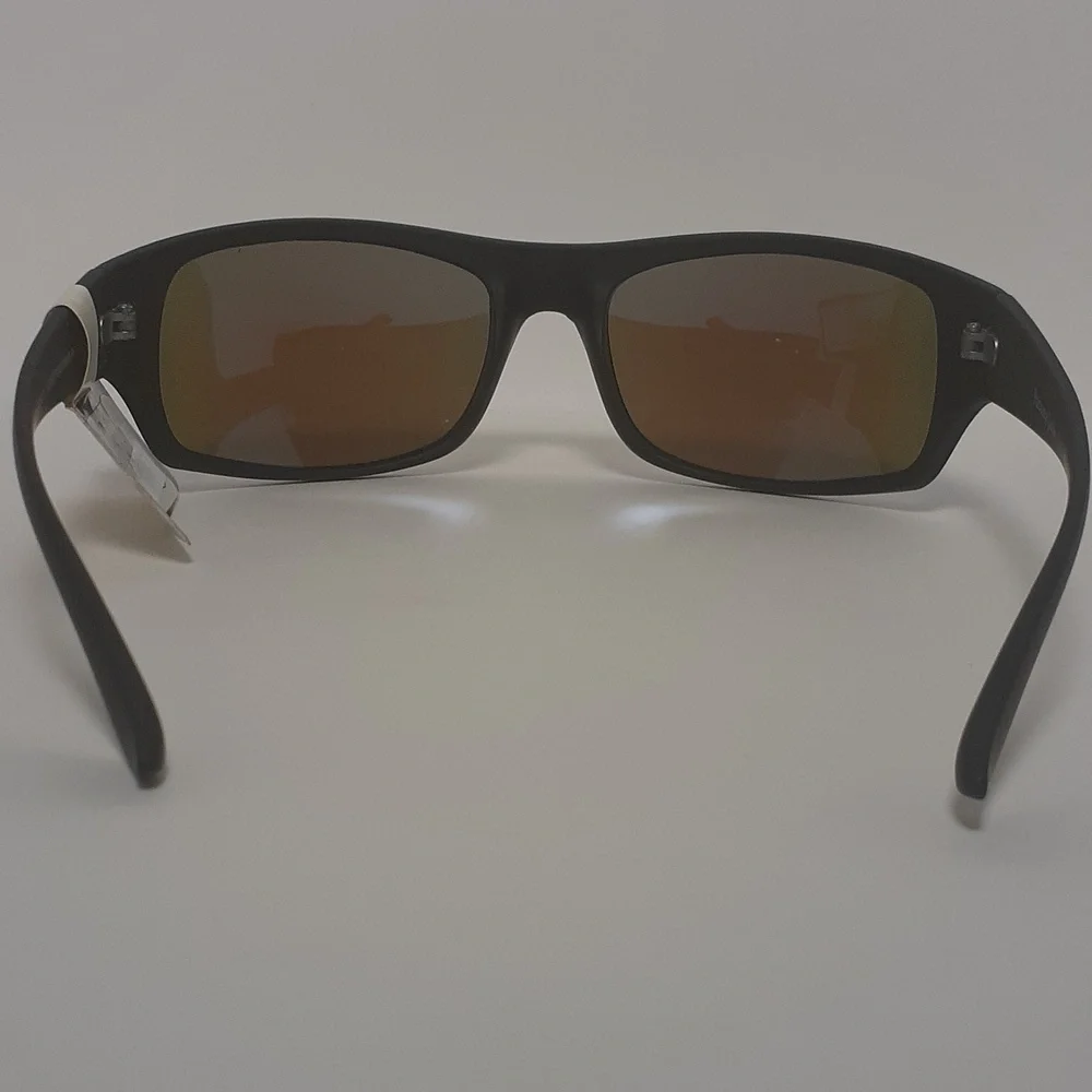 Panama Jack Women/Men Sunglasses Mirrored Black UVA UVB NWT